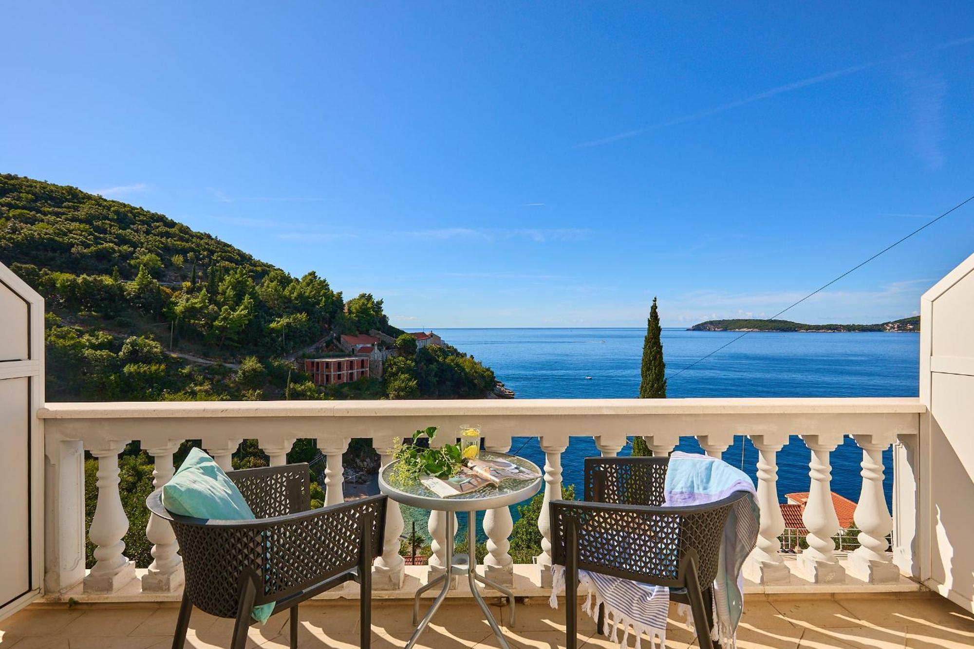 Hedera Estate, Hedera A53 Daire Dubrovnik Dış mekan fotoğraf