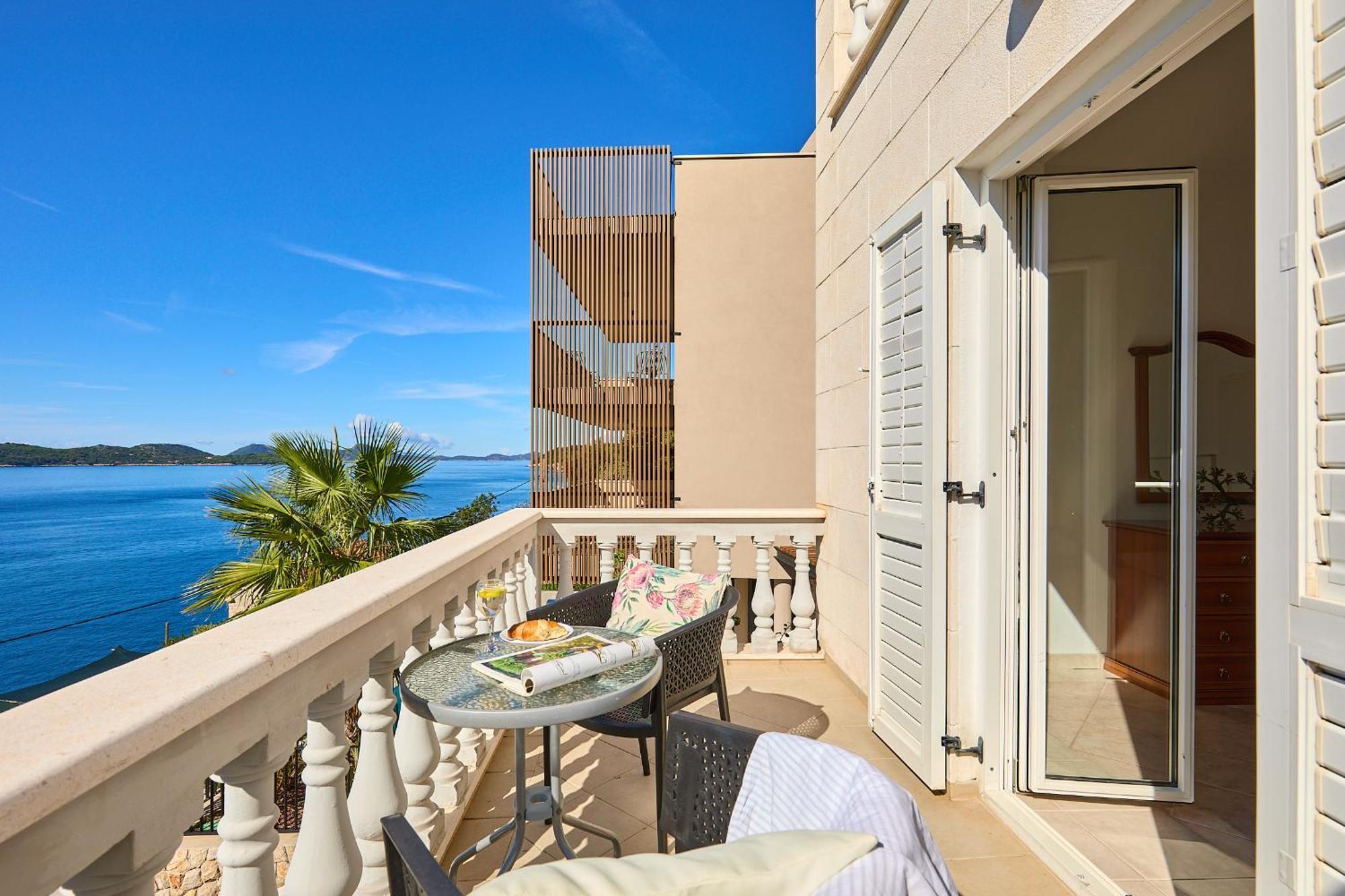 Hedera Estate, Hedera A53 Daire Dubrovnik Dış mekan fotoğraf