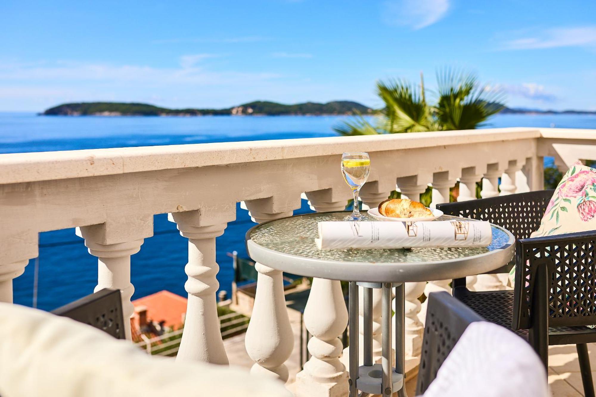 Hedera Estate, Hedera A53 Daire Dubrovnik Dış mekan fotoğraf