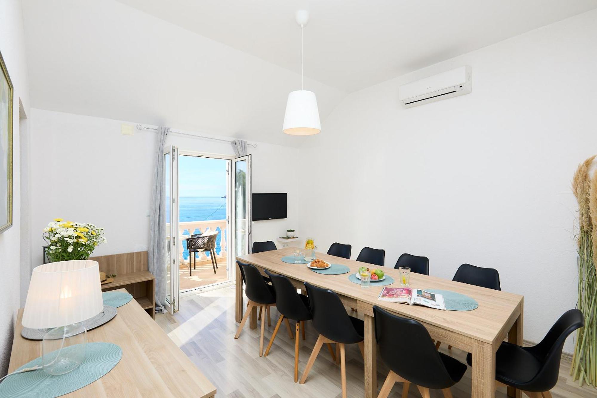 Hedera Estate, Hedera A53 Daire Dubrovnik Dış mekan fotoğraf
