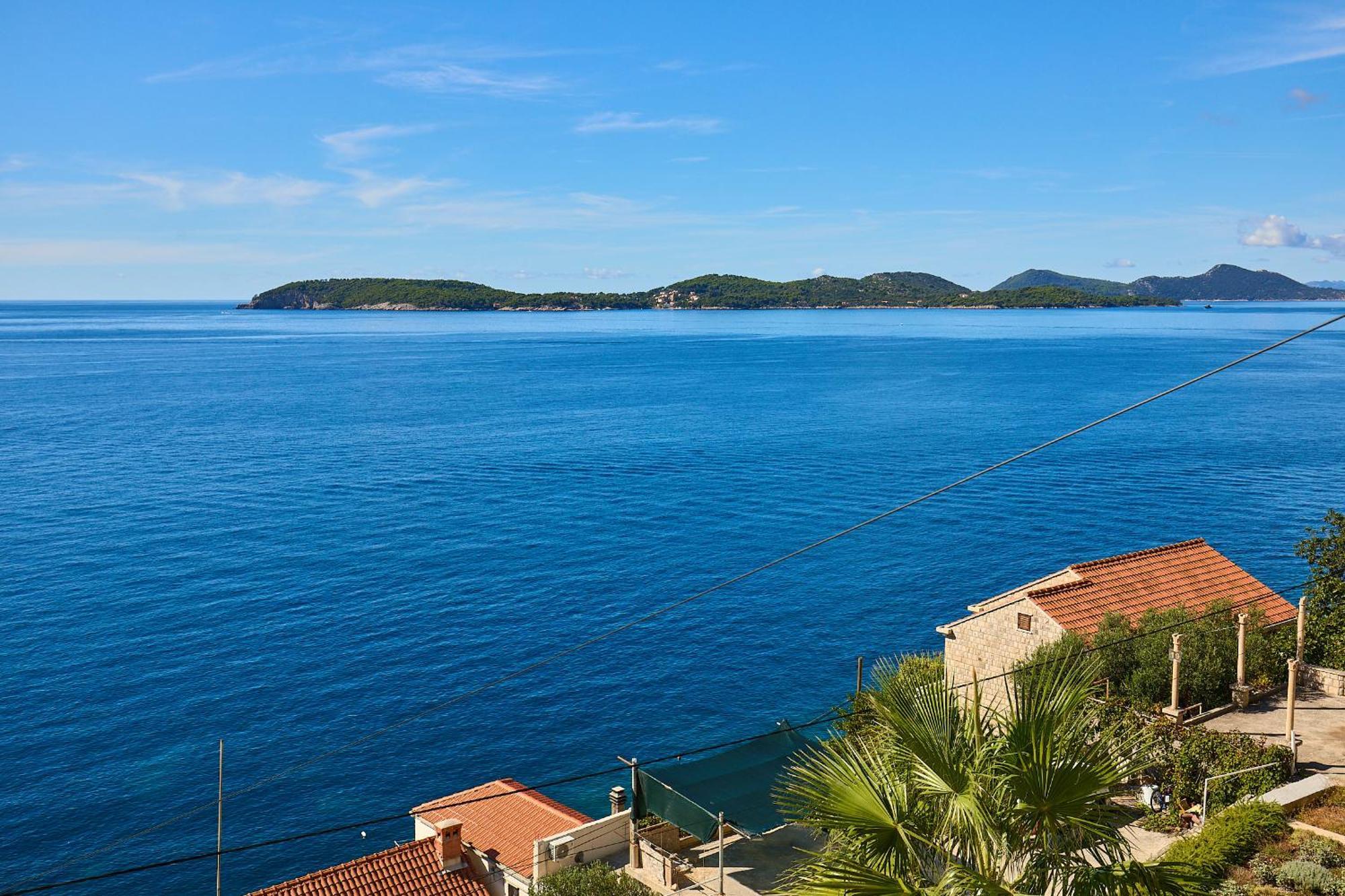 Hedera Estate, Hedera A53 Daire Dubrovnik Dış mekan fotoğraf