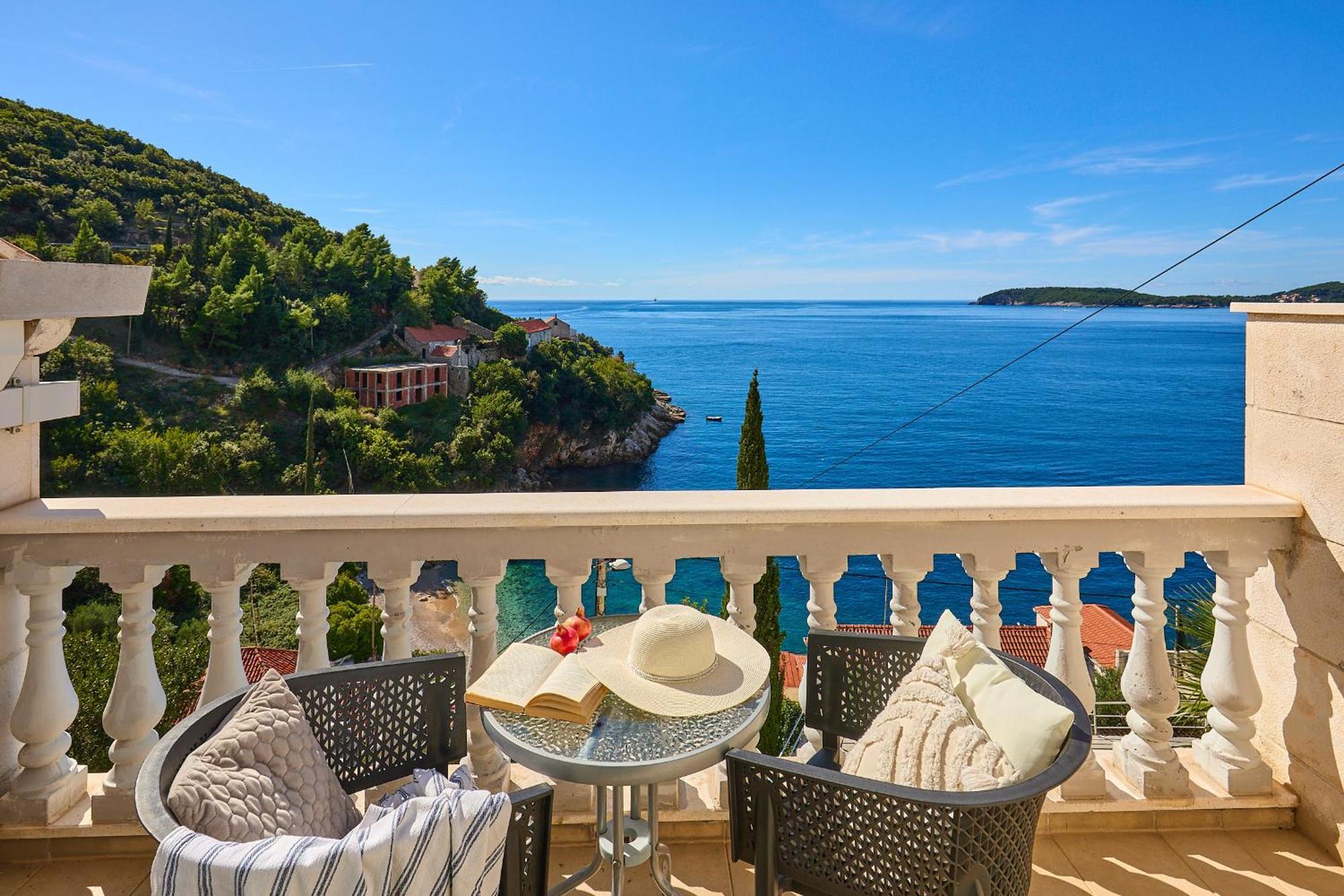 Hedera Estate, Hedera A53 Daire Dubrovnik Dış mekan fotoğraf