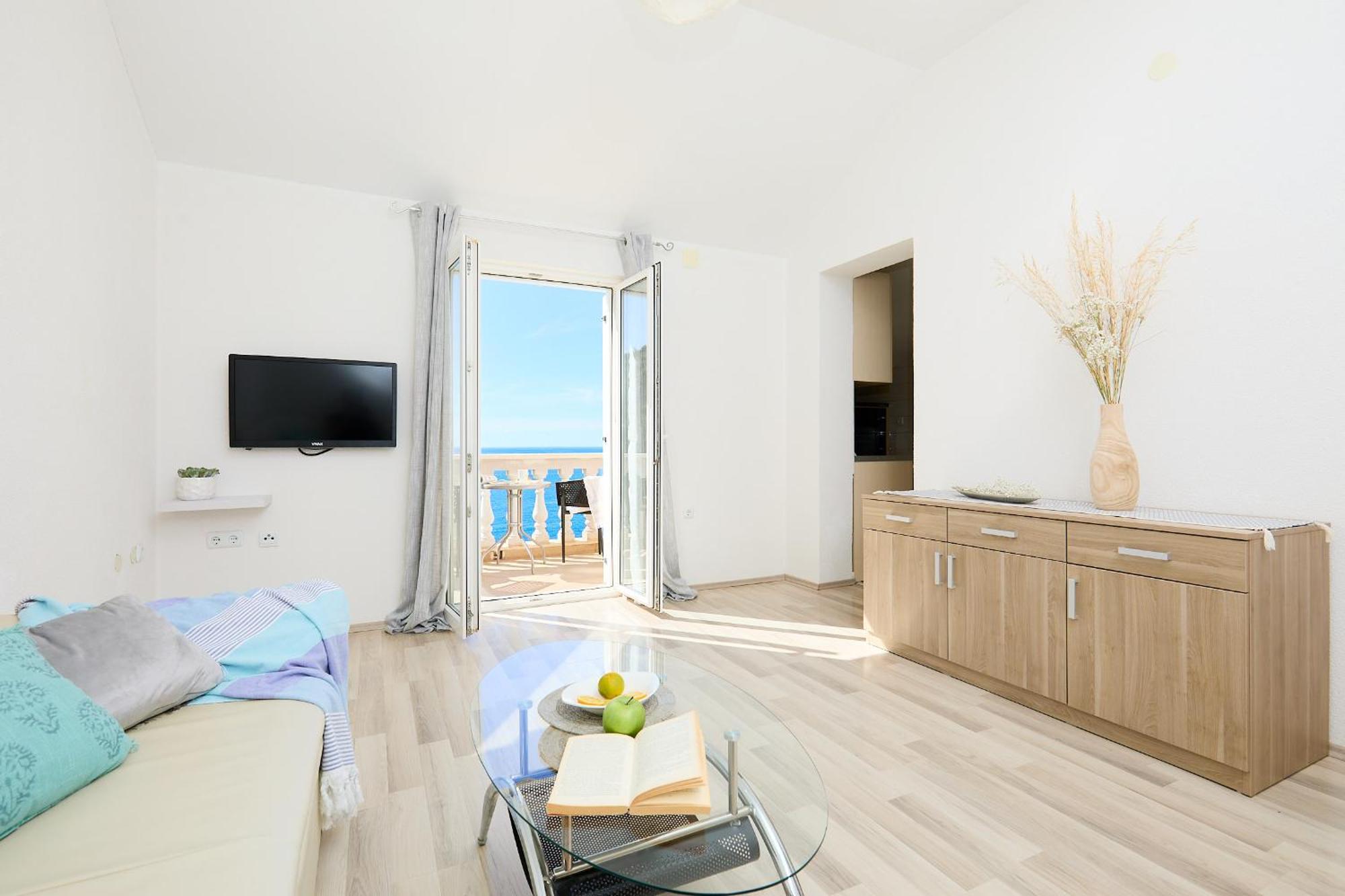 Hedera Estate, Hedera A53 Daire Dubrovnik Dış mekan fotoğraf
