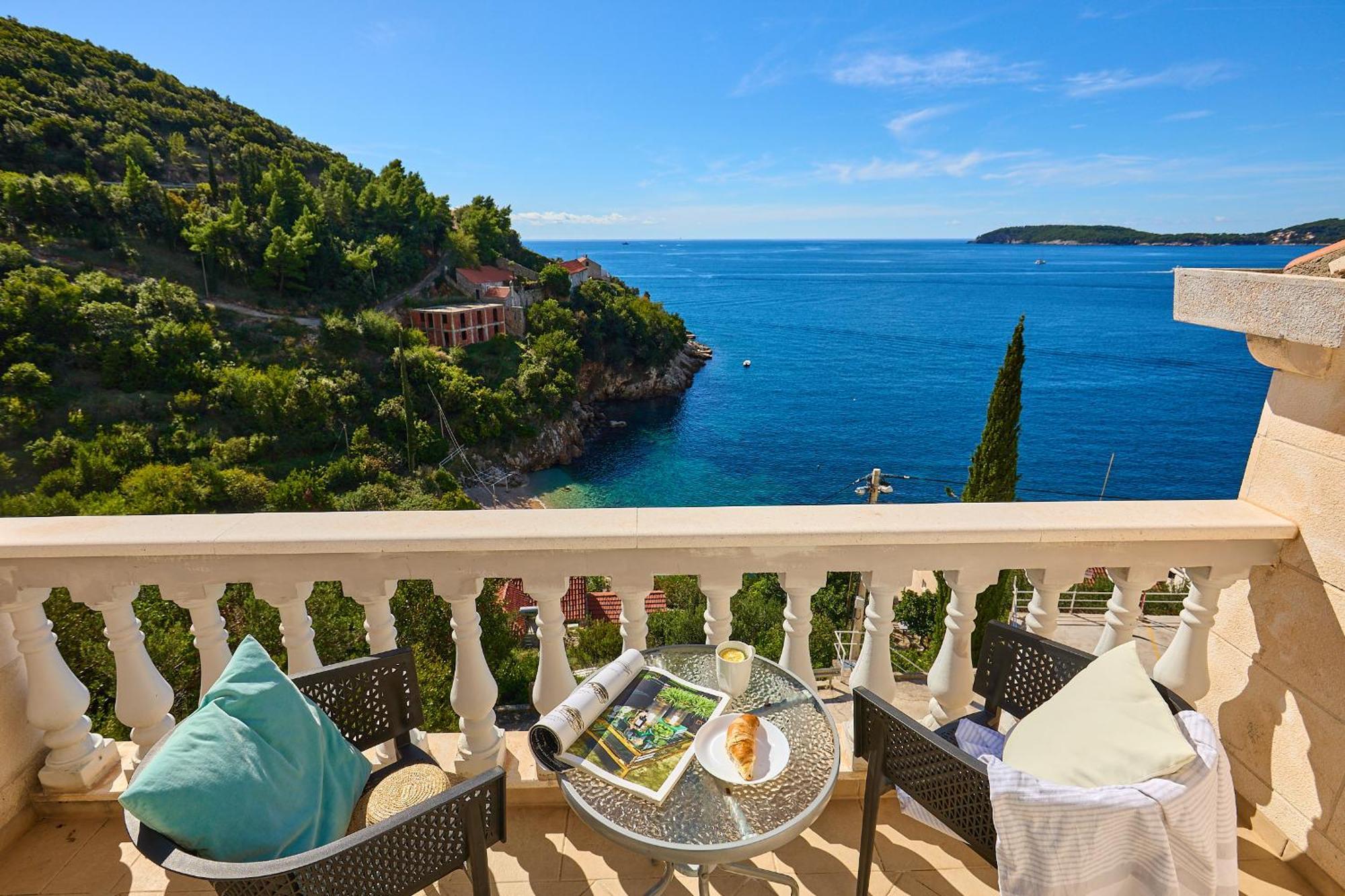 Hedera Estate, Hedera A53 Daire Dubrovnik Dış mekan fotoğraf