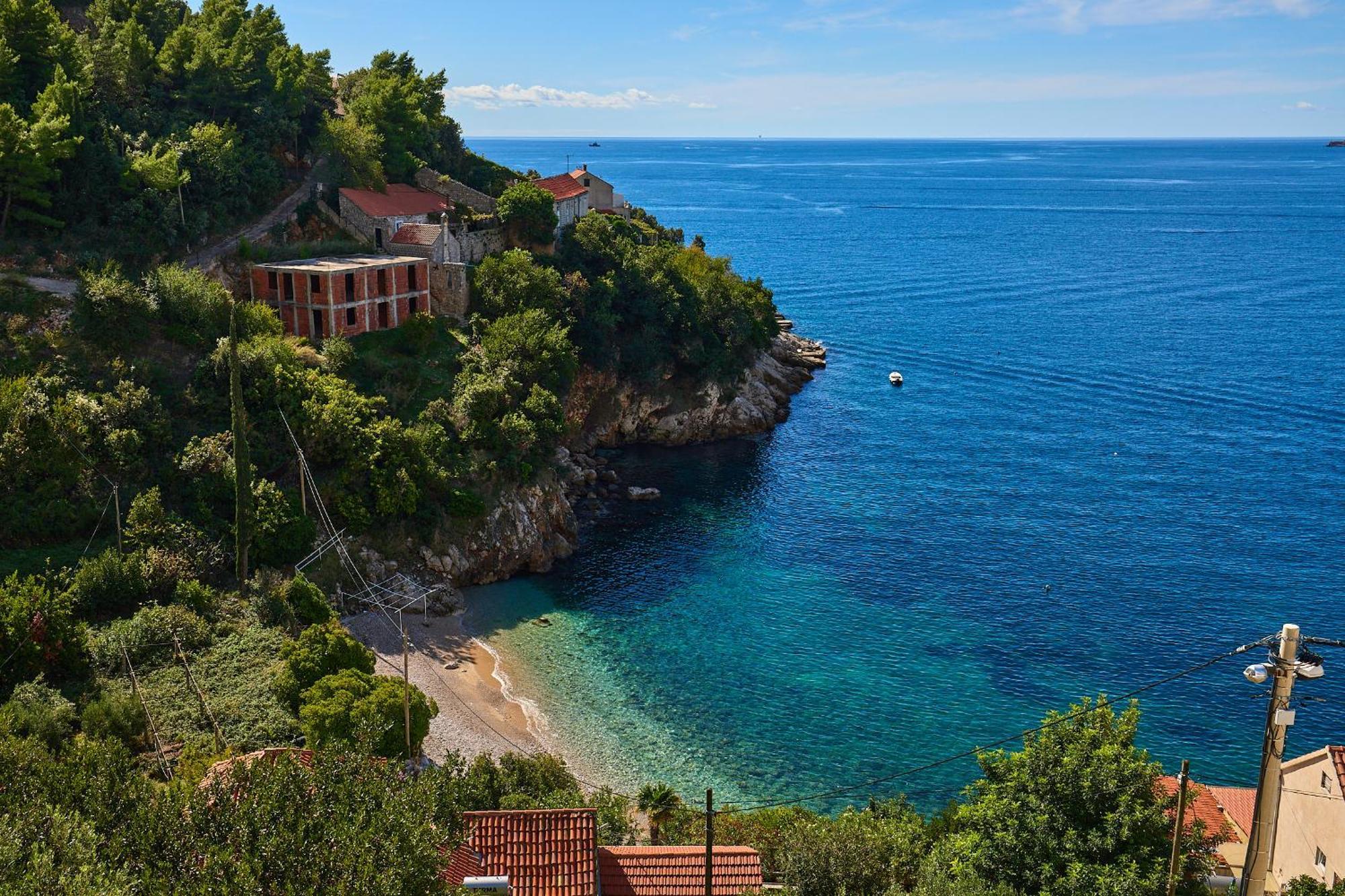 Hedera Estate, Hedera A53 Daire Dubrovnik Dış mekan fotoğraf