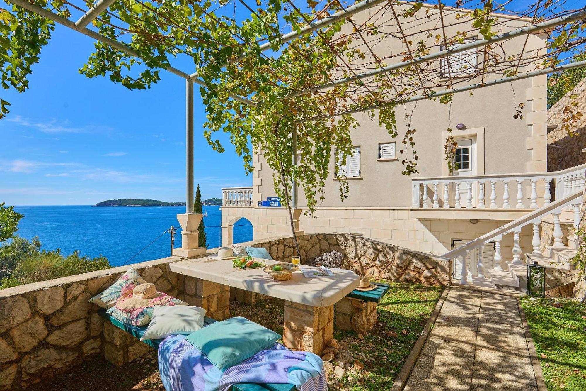 Hedera Estate, Hedera A53 Daire Dubrovnik Dış mekan fotoğraf