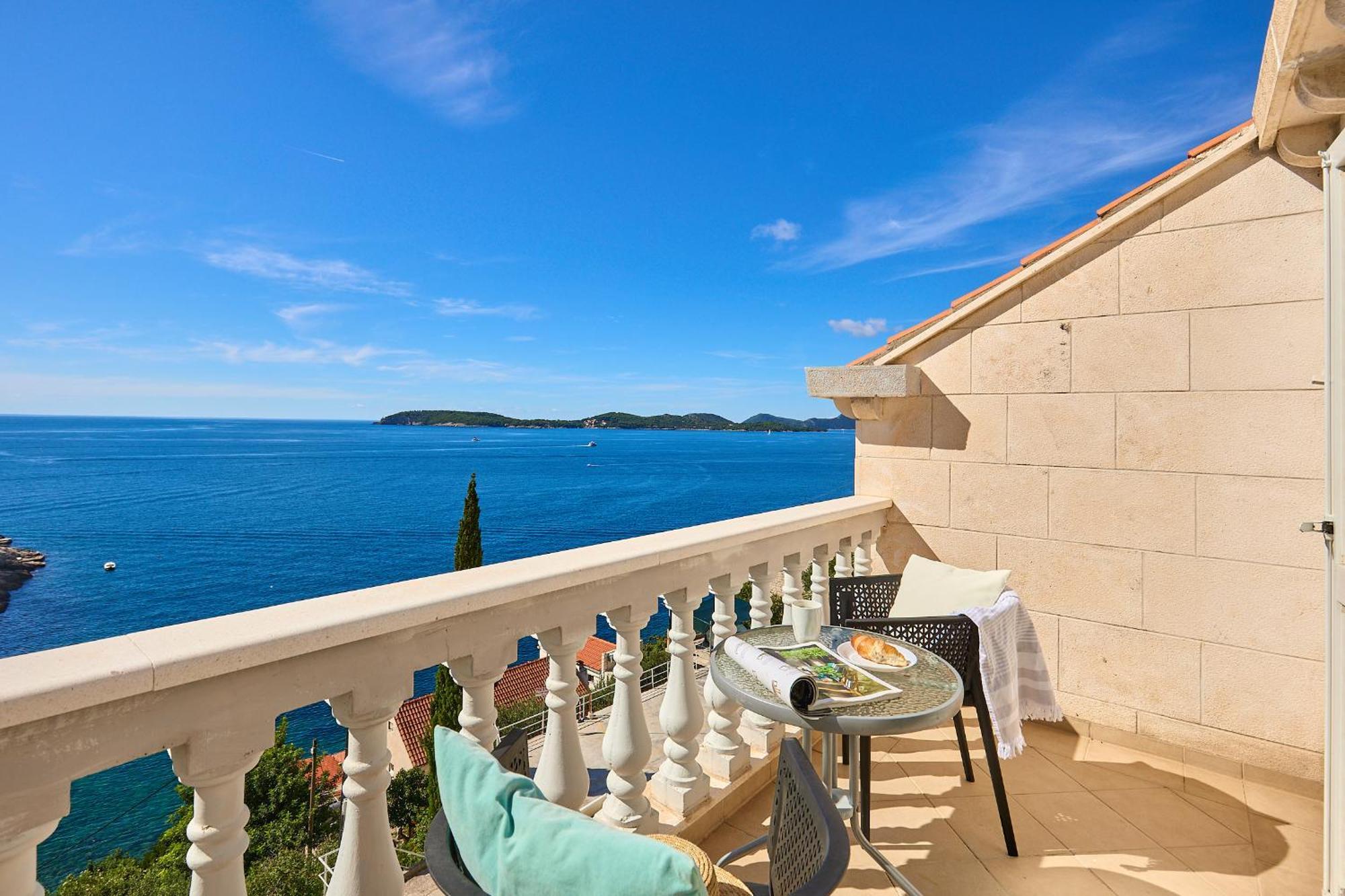 Hedera Estate, Hedera A53 Daire Dubrovnik Dış mekan fotoğraf