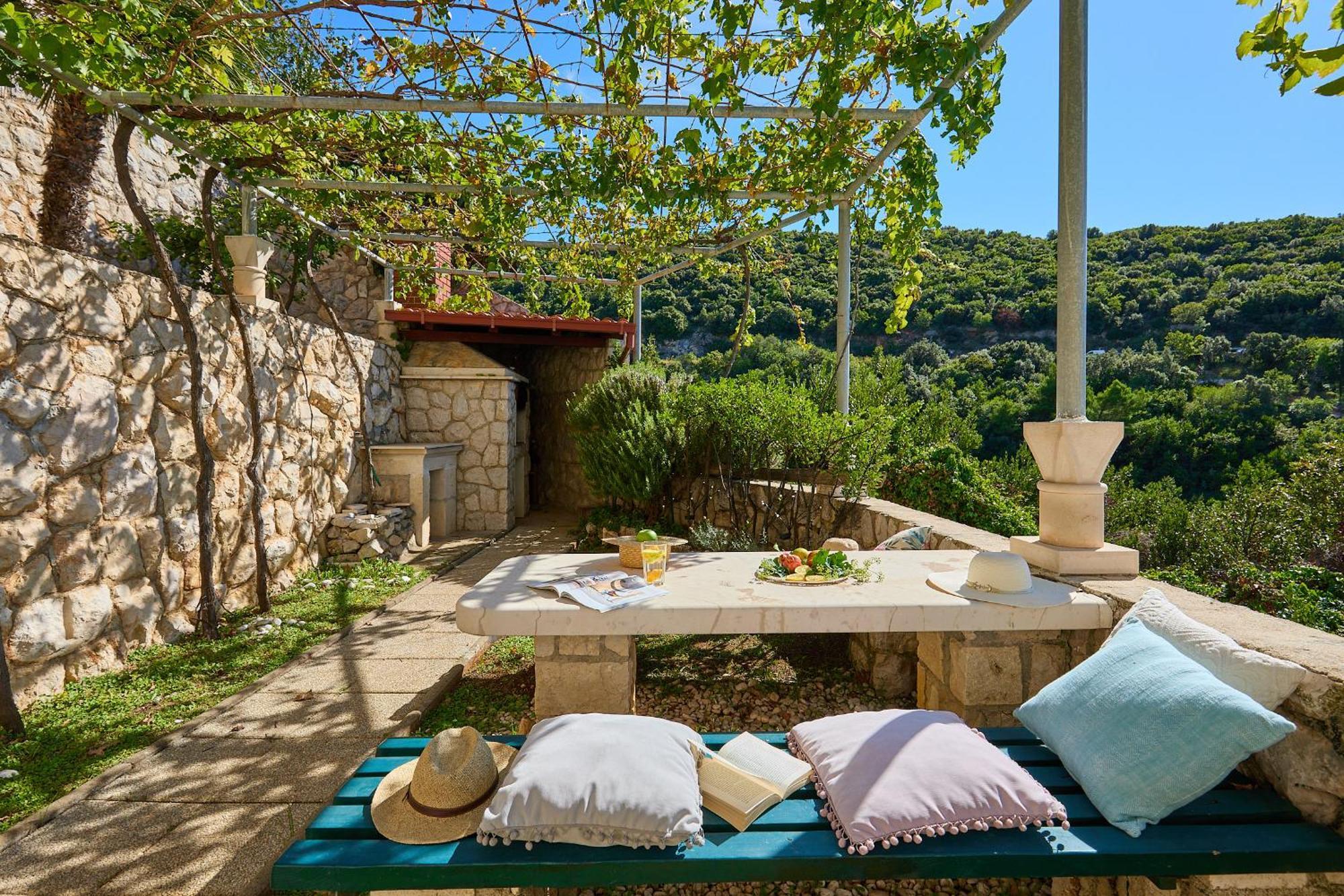 Hedera Estate, Hedera A53 Daire Dubrovnik Dış mekan fotoğraf