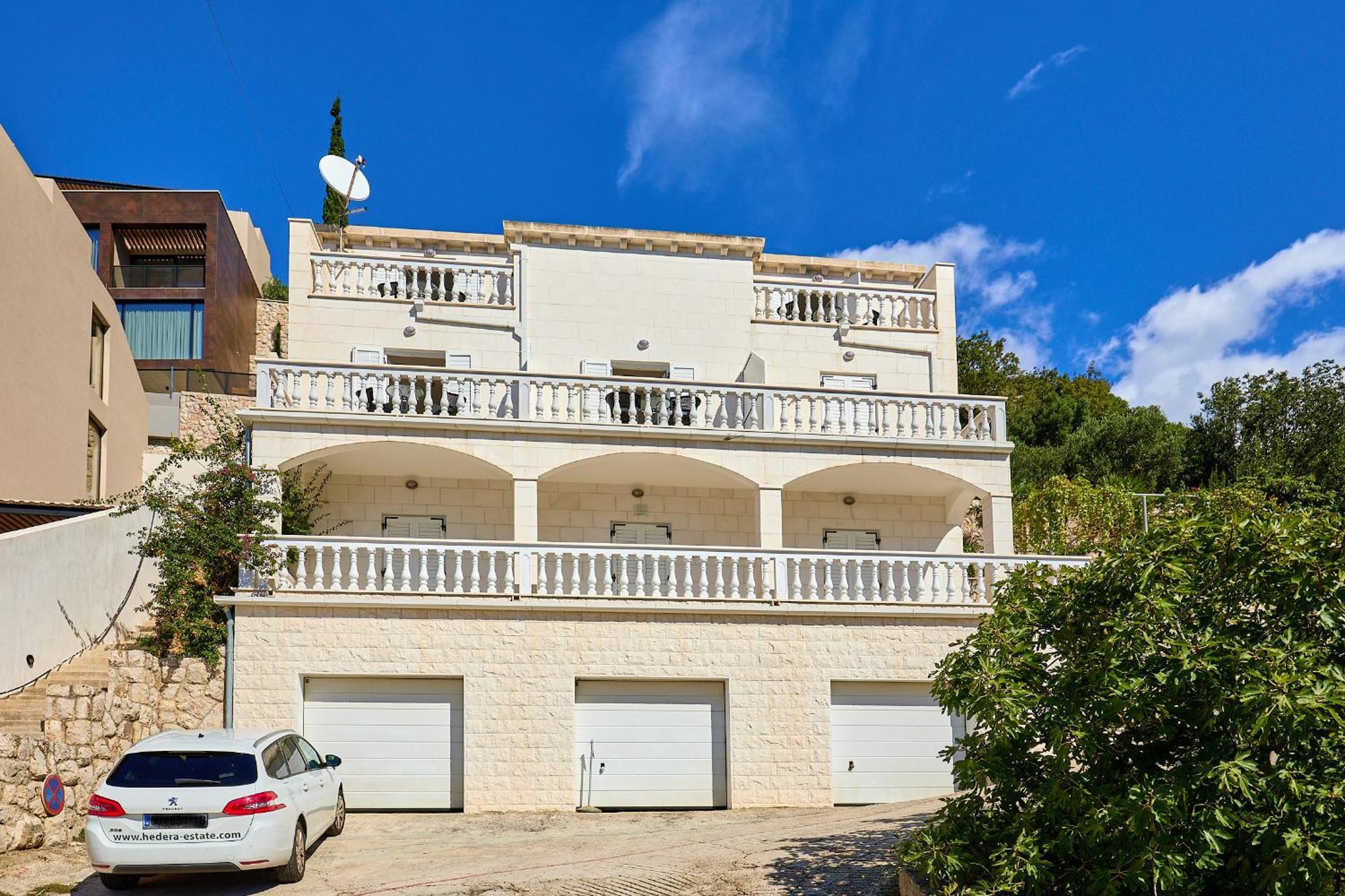 Hedera Estate, Hedera A53 Daire Dubrovnik Dış mekan fotoğraf