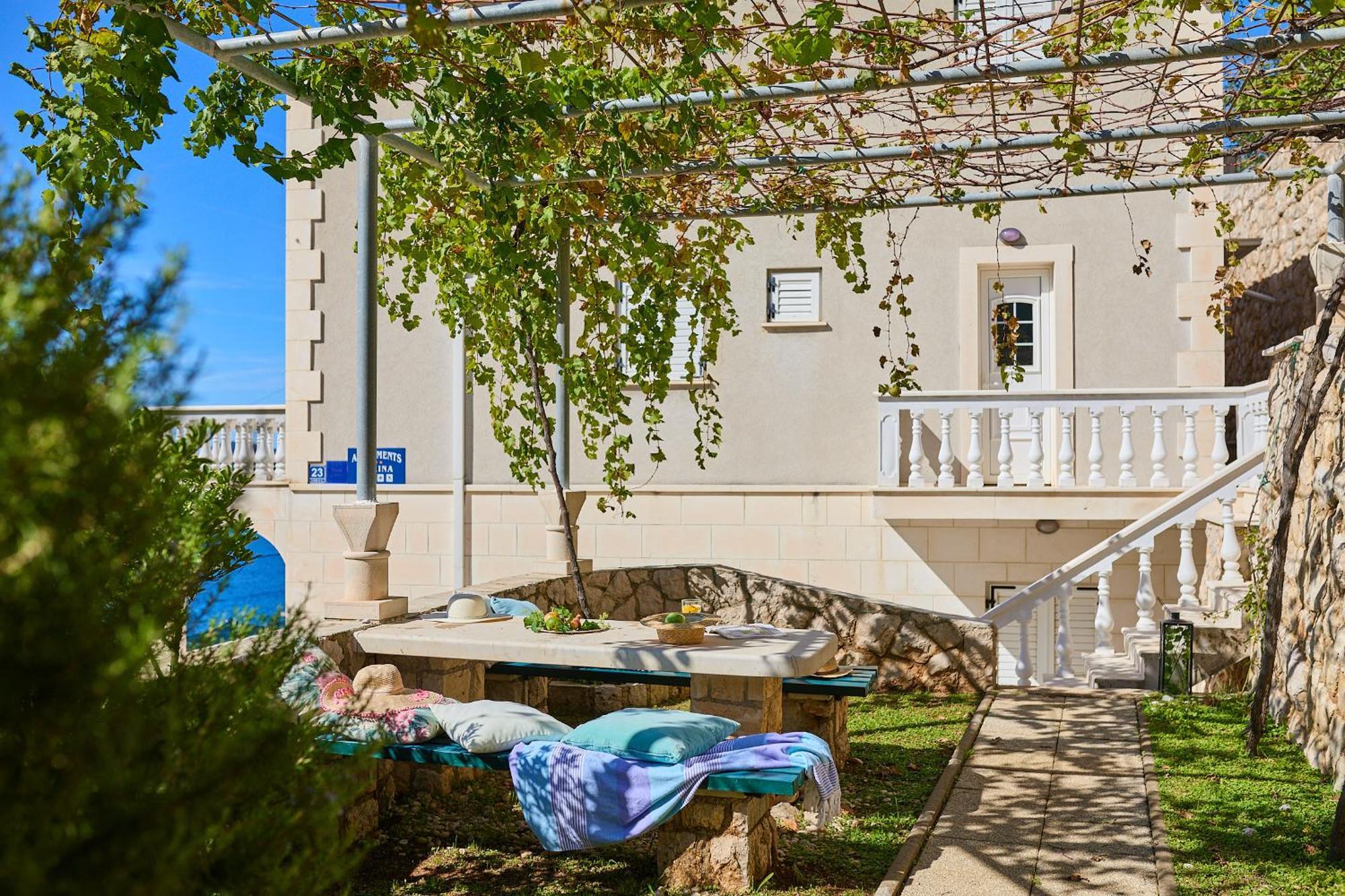 Hedera Estate, Hedera A53 Daire Dubrovnik Dış mekan fotoğraf
