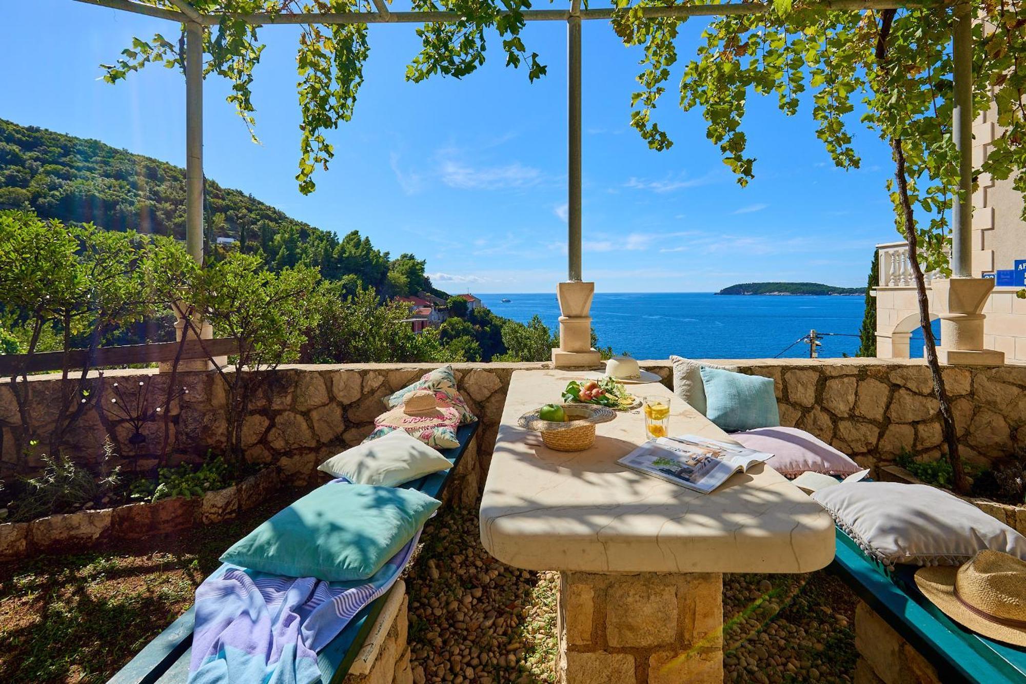 Hedera Estate, Hedera A53 Daire Dubrovnik Dış mekan fotoğraf