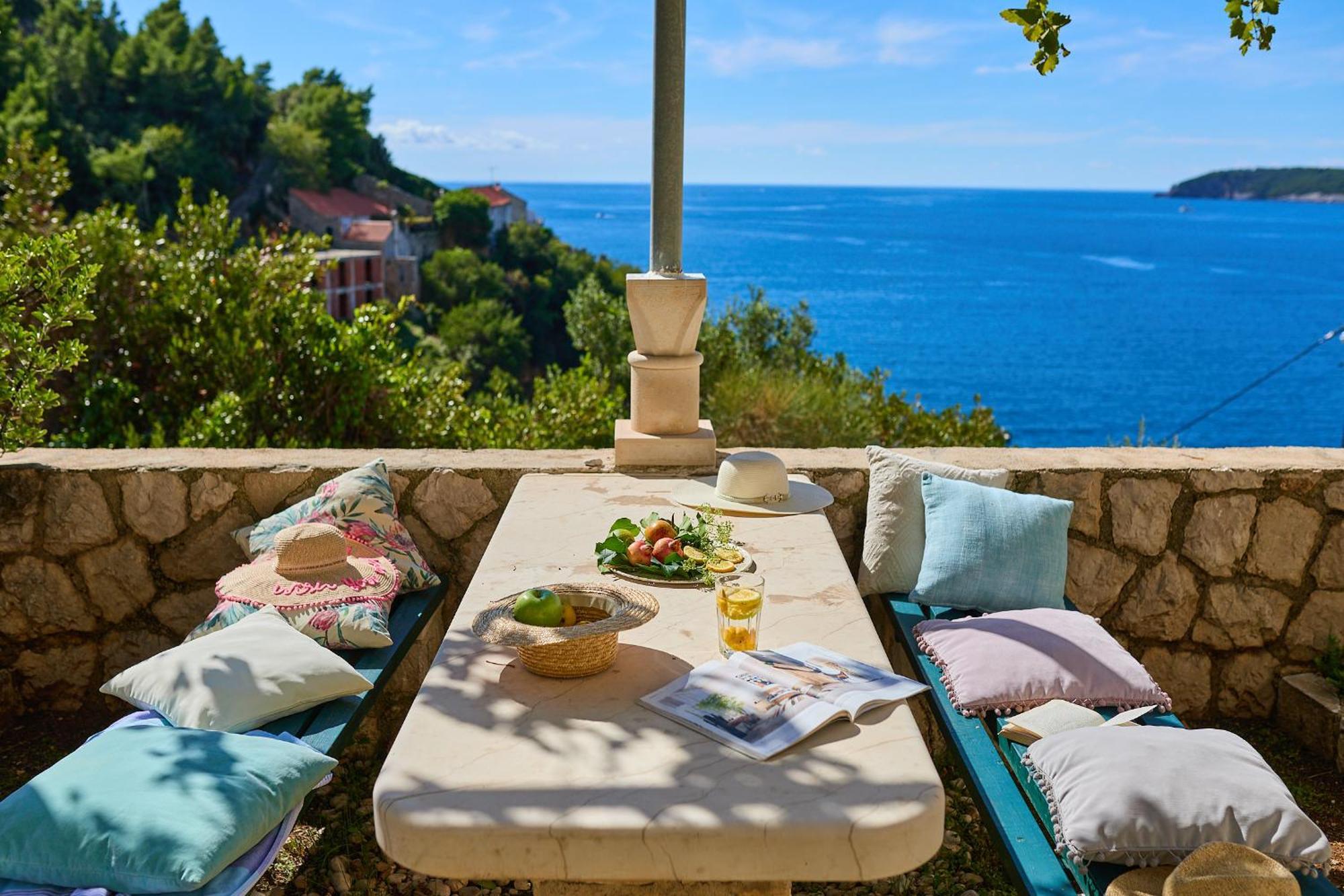 Hedera Estate, Hedera A53 Daire Dubrovnik Dış mekan fotoğraf