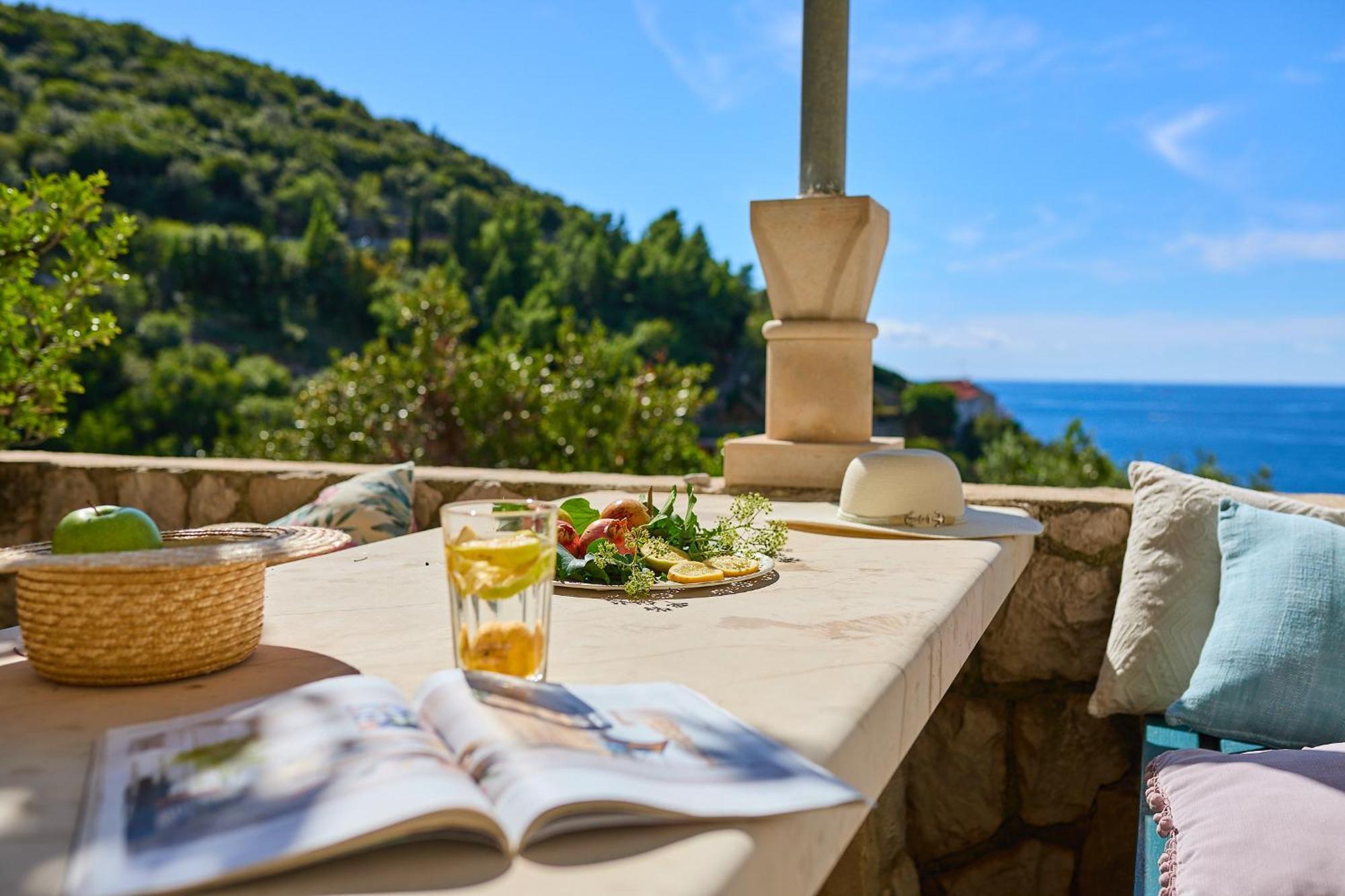 Hedera Estate, Hedera A53 Daire Dubrovnik Dış mekan fotoğraf